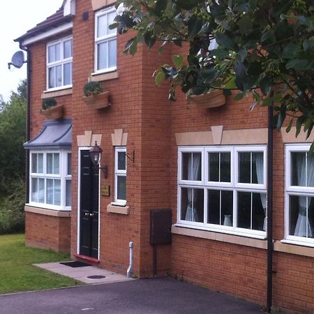 Arden Guest House B&B - Nec Birmingham - Birmingham Airport Бекенхил Екстериор снимка