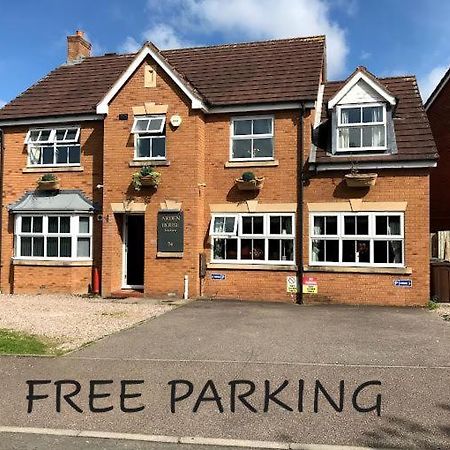 Arden Guest House B&B - Nec Birmingham - Birmingham Airport Бекенхил Екстериор снимка