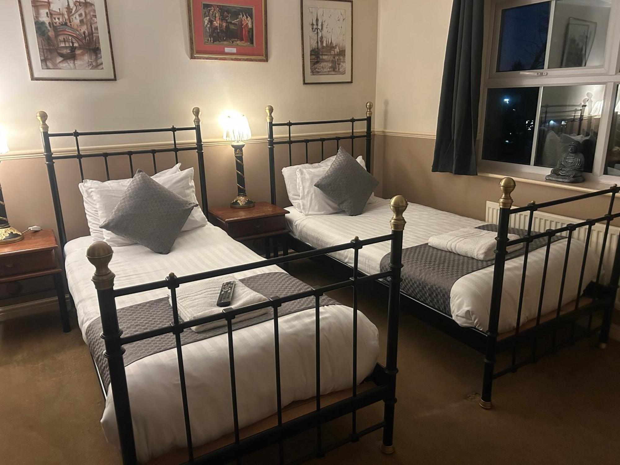 Arden Guest House B&B - Nec Birmingham - Birmingham Airport Бекенхил Екстериор снимка