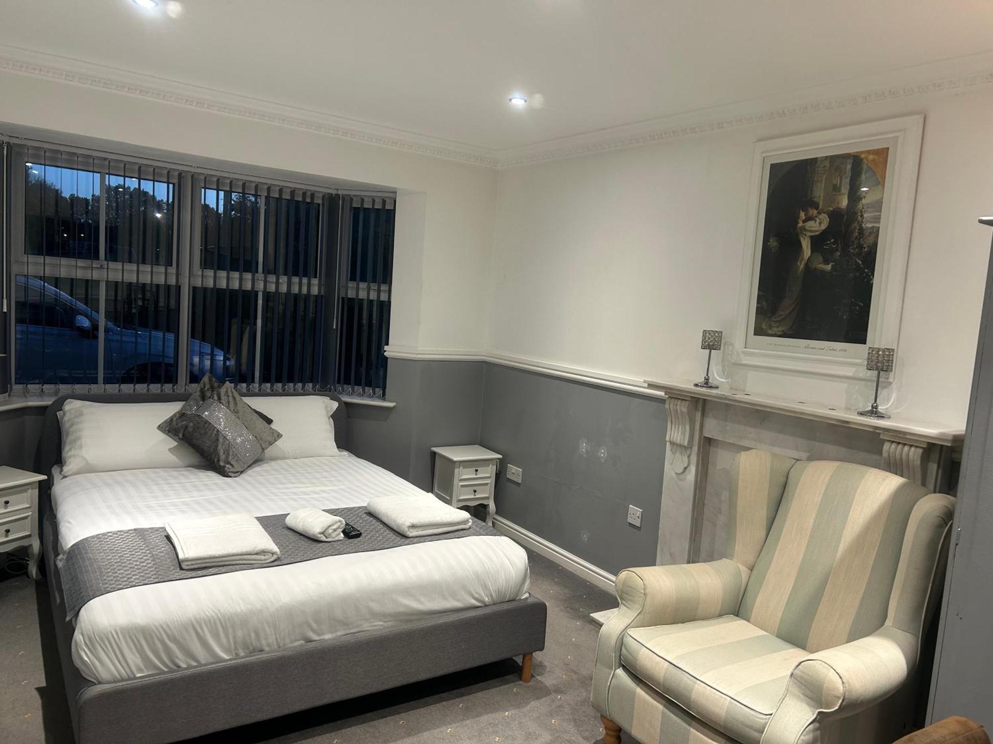 Arden Guest House B&B - Nec Birmingham - Birmingham Airport Бекенхил Екстериор снимка