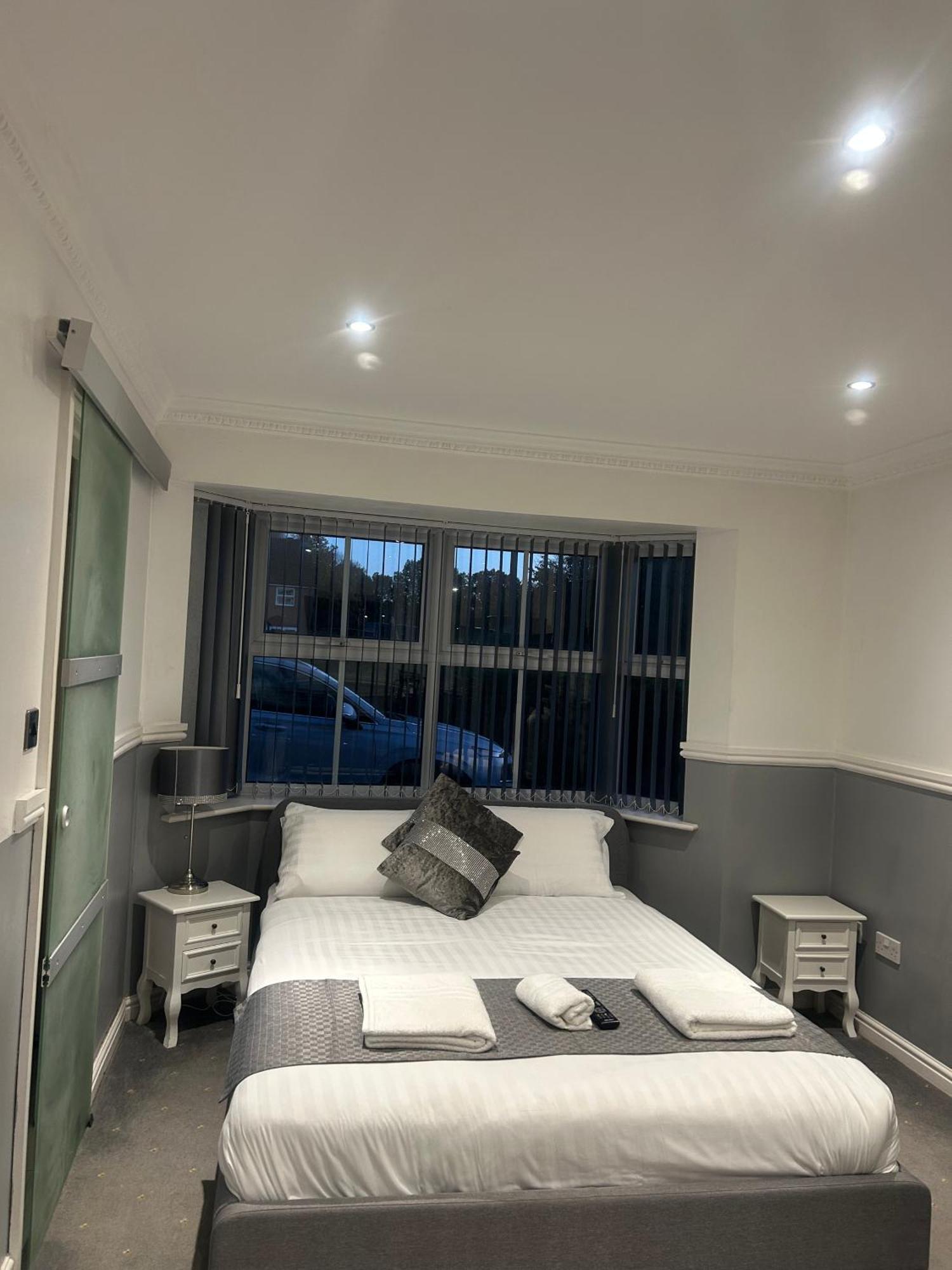 Arden Guest House B&B - Nec Birmingham - Birmingham Airport Бекенхил Екстериор снимка