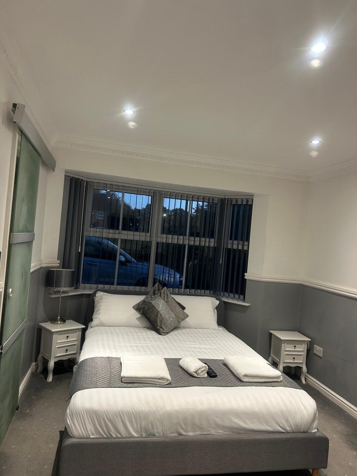 Arden Guest House B&B - Nec Birmingham - Birmingham Airport Бекенхил Екстериор снимка