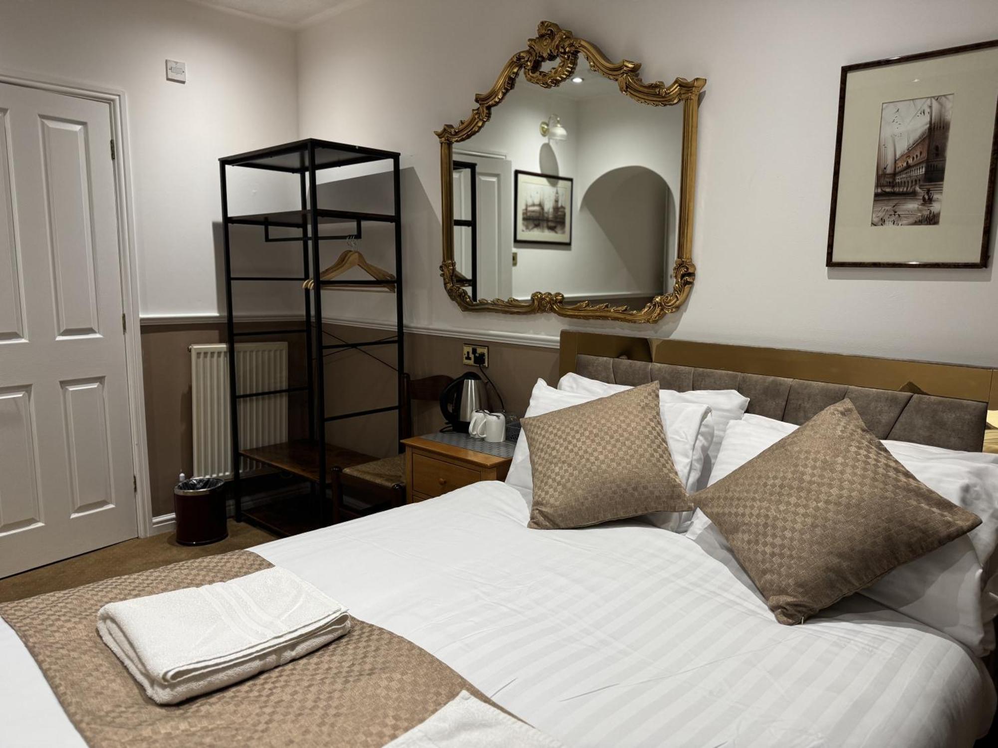 Arden Guest House B&B - Nec Birmingham - Birmingham Airport Бекенхил Екстериор снимка