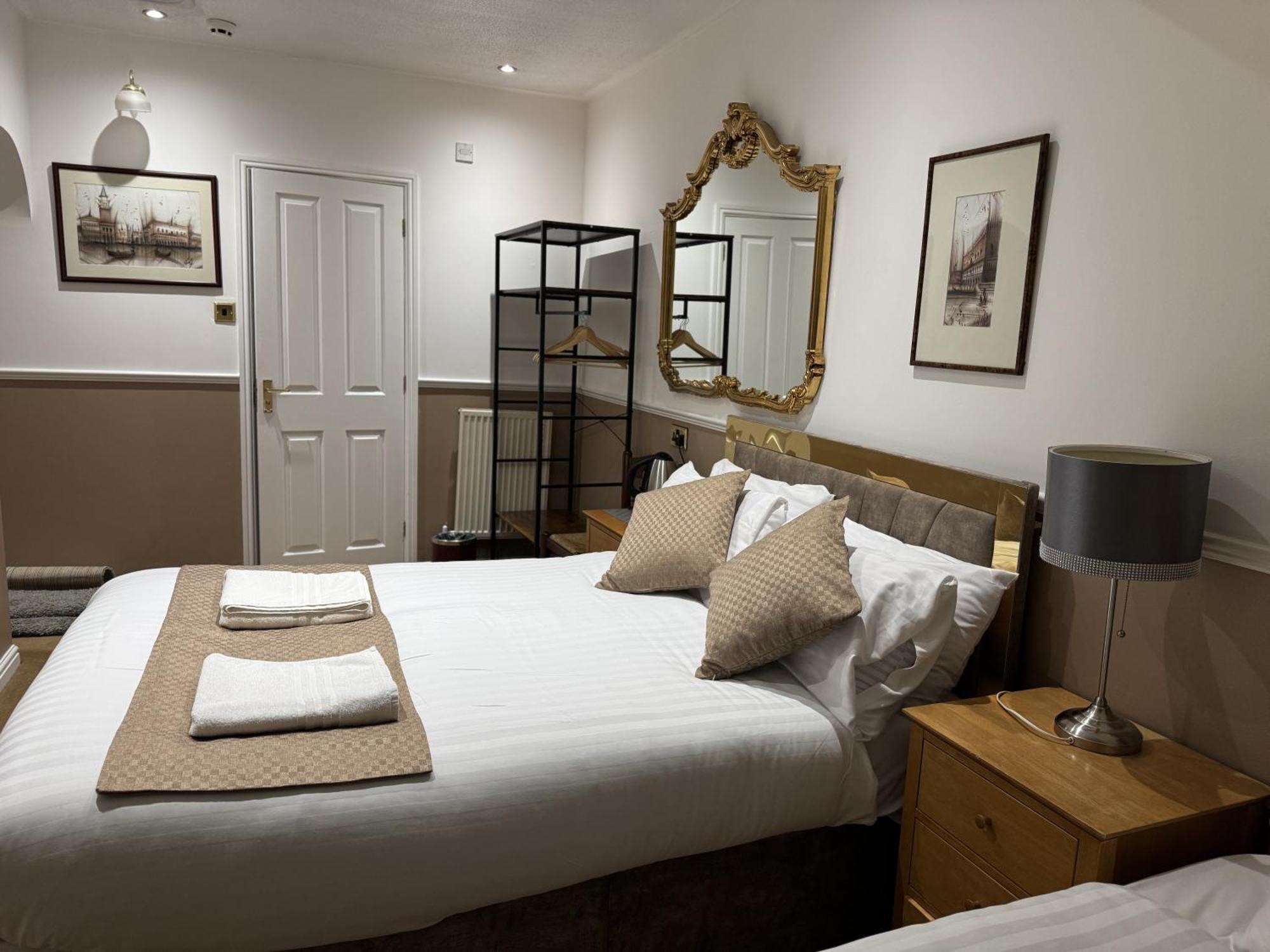 Arden Guest House B&B - Nec Birmingham - Birmingham Airport Бекенхил Екстериор снимка